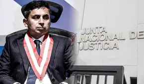 Junta Nacional de Justicia: Rafael Ruiz Hidalgo fue designado como magistrado titular pese a que fue condenado por prevaricato Junta Nacional de Justicia: Rafael Ruiz Hidalgo fue designado como magistrado titular pese a que fue condenado por prevaricato
