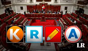 Renovación Popular propone ley para reducir la valla electoral a 3% para alianzas de más de cinco partidos políticos Renovación Popular propone ley para reducir la valla electoral a 3% para alianzas de más de cinco partidos políticos