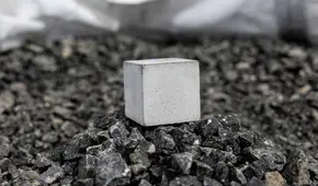 Científicos utilizan unas bacterias para crear un biocemento capaz de reparar estructuras y reforzar suelos