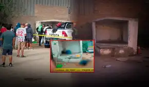 Asesinan a balazos a pareja de adolescentes en Lurigancho-Chosica: "Serenazgo nos hace caso cuando pasa una tragedia"