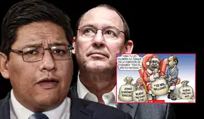 El Congreso a favor de las grandes empresas: Carlincatura expone los beneficios tributarios con perjuicio fiscal que se buscan impulsar El Congreso a favor de las grandes empresas: Carlincatura expone los beneficios tributarios con perjuicio fiscal que se buscan impulsar