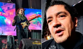 Mauricio Mesones hizo bailar a miles en los Carnavales de Cajamarca 2025 a pesar de la lluvia: "Ha sido maravilloso"