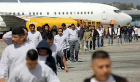 Deportaciones: Panamá libera a expulsados de Estados Unidos por críticas de grupos de derechos humanos