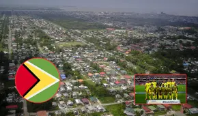 Este es el único país de Sudamérica donde se habla inglés y su deporte más popular no es el fútbol