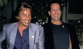 ¿Qué pasó con Bruce Willis? Don Johnson revela el actual estado de salud de la estrella de Hollywood