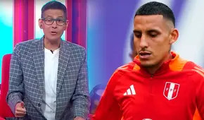 Erick Osores desconfía de Álex Valera por pedir que no lo convoquen a la selección peruana: "Si no quiere jugar, que se sincere"