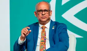Albert Ramdin, ministro de Relaciones Exteriores de Surinam, es elegido nuevo secretario general de la OEA Albert Ramdin, ministro de Relaciones Exteriores de Surinam, es elegido nuevo secretario general de la OEA