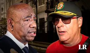 Jefe de Indeci a comandante de Bomberos por anunciar su retiro del incendio: "¿Qué clase de líder es?" Jefe de Indeci a comandante de Bomberos por anunciar su retiro del incendio: "¿Qué clase de líder es?"