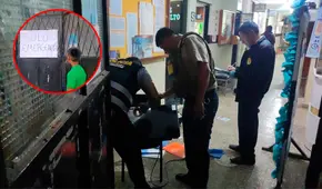 Roban equipos de centro de salud y dejan sin atención a centro poblado