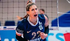 ¡Alianza Lima hizo historia! Clasificó al Mundial de Vóley y jugará la final del Sudamericano de Clubes