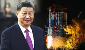China busca superar a Estados Unidos en tecnología espacial con un satélite que podría redefinir la competencia global