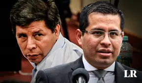Benji Espinoza sobre Pedro Castillo en juicio oral: "Lo que él entiende es que el sistema de justicia ya lo ha condenado"
