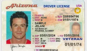 Travel ID en Arizona: ¿qué es y cuáles son los requisitos para obtener esta identificación federal?