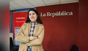 Periodista de La República gana importante premio