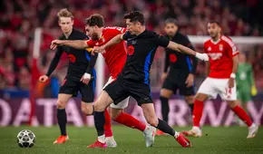 Pronóstico Barcelona vs Benfica: ¿qué equipo es favorito en octavos de final de la Champions League?