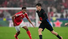 Cuándo juegan y horarios confirmados para ver Barcelona vs. Benfica por Champions League en California, Florida y Texas