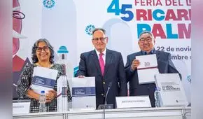 Lanzamiento del libro digital "30 años, 51 historias": Relatos inspiradores del  Premio Esteban Campodónico