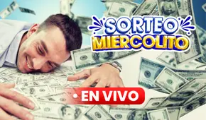 Resultados Sorteo Miercolito EN VIVO HOY, 12 de marzo del 2025: los números ganadores de la Lotería Nacional de Panamá vía Telemetro y TVN