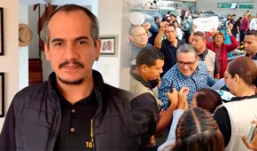 Gómez Fernandini sobre la portátil que recibió a Juan Santiváñez: “No solo es virtual, también real”