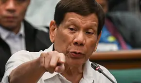 Rodrigo Duterte arrestado: el expresidente de Filipinas es enviado a La Haya por crímenes de lesa humanidad