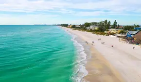 La mejor playa de Estados Unidos está en Florida, según TripAdvisor: es top 4 del ranking mundial de 2025