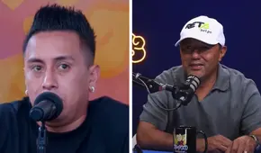 'Chorri' Palacios reveló áspero consejo que le dio a Christian Cueva tras sincera charla: "Después tendrá tiempo de cantar y bailar"