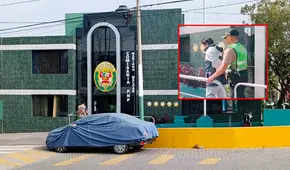 Regidor arequipeño detenido por conducir ebrio: es la tercera vez