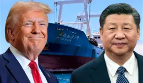 Estados Unidos llevaría guerra comercial con China al mar: US$1.5 millones por cada barco chino en puerto estadounidense