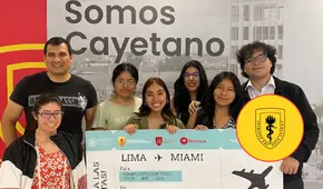 Estudiantes peruanos crean innovador sistema para enfrentar sequias: buscan auspicios para representar al Perú en concurso