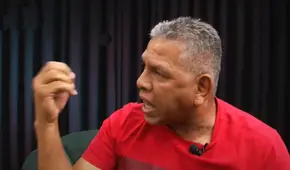 'Puma' Carranza pierde los papeles por defender convocatoria de Carlos Cáceda a la selección peruana: "Estás hablando tonterías"