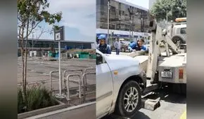 Nuevo aeropuerto Jorge Chávez: ATU advierte que habrá grúas para llevar al depósito a taxis no autorizados