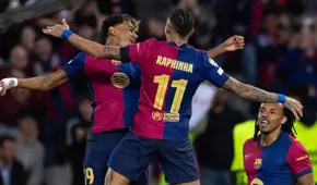 Barcelona está en cuartos la Champions: culés derrotaron 3-1 a Benfica y siguen firmes por la 'Orejona'