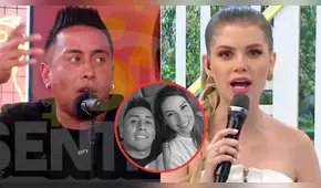Christian Cueva acusa a Brunella Horna de filtrar información de su matrimonio con Pamela López: "Teníamos un vínculo"