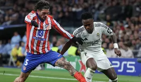 Apuestas Atlético de Madrid vs Real Madrid: ¿cuánto paga el triunfo ‘merengue’ en el derby de España por la Champions League?