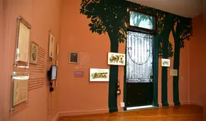 Exposición “Hicimos un alto en la cima. Experiencias de viaje en la literatura peruana”