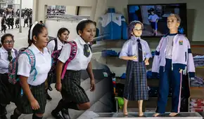 Minedu aclara sobre el uso del uniforme escolar en colegios públicos y privados para el 2025