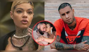 Colombiana Melissa Gate confiesa que tuvo noche de pasión con ¿Jota Benz?: "Creo que tenía novia y no me dijo"