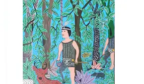 Exposición “Desde Cantagallo, memorias de Ucayali” en FORUM