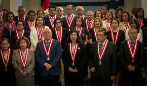 Poder Judicial acusa a la JNJ de vulnerar la independencia judicial por proceso contra Janet Tello Poder Judicial acusa a la JNJ de vulnerar la independencia judicial por proceso contra Janet Tello