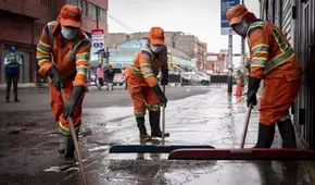 Congreso: proponen otorgar una bonificación a trabajadores municipales por su labor en la pandemia