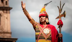 Cusco: destituyen al inca del Inti Raymi por presunta agresión a su conviviente