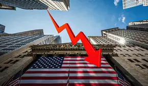 Temor a una recesión en EE.UU. sacude Wall Street y afectaría a Perú, según especialistas