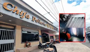Iquitos: delincuente ingresa a robar a chifa y se prueba hasta las zapatillas del dueño