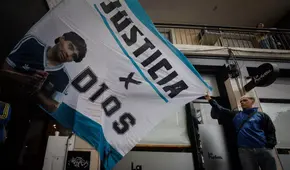 Inicia juicio por la muerte de Diego Maradona: 7 personas del equipo médico serán juzgadas por presunto homicidio