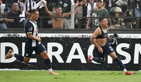 ¡Alianza Lima clasificó a la fase de grupos de la Copa Libertadores! Derrotó 3-2 en el global a Deportes Iquique en una llave con suspenso