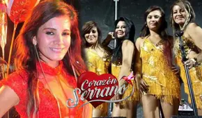 ¿Quién fue Edita Guerrero, la voz símbolo de Corazón Serrano, y de qué murió la cantante a los 30 años?