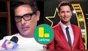 Cristian Rivero expone detalles de su proceso legal contra Latina: "Peleo por lo que es justo"