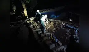 Lluvias intensas golpean  poblados de sierra de Piura y aíslan a 3.000 personas