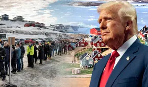 Groenlandia, el territorio deseado por Trump, celebra sus elecciones en busca de la independencia de Dinamarca