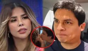 Gabriela Serpa advierte a Curwen tras oficializar su relación con Carla campos: "Con comprometidos no me meto"